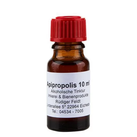 Apipropolis - Прополисова (клеева) тинктура, 10 ml