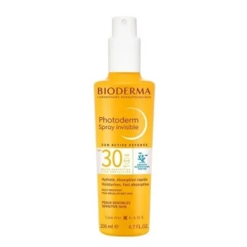 БИОДЕРМА ФОТОДЕРМ Фотозащитен спрей SPF50+ 200 ml.
