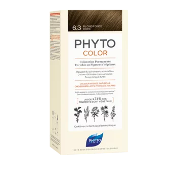 ФИТО ФИТОКАЛЪР 6.3 Тъмно златисто русо