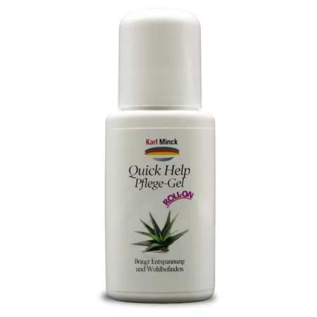 Quick-Help Pflege-Gel (Roll-On) - Гел рол-он за бърза помощ, 75 ml