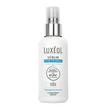 Укрепващ серум за тънка и изтощена коса (без отмиване), 75 ml