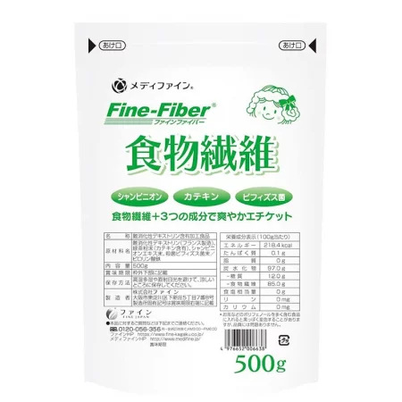 Диетични фибри – За добро храносмилане, 500 g