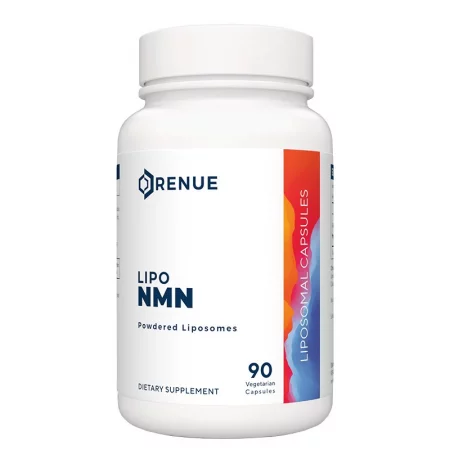 Антиейджинг - NMN Никотинамид мононуклеотид (липозомен), 250 mg x 90 капсули