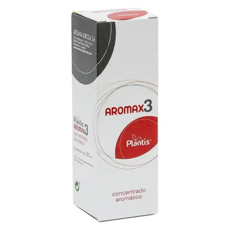 Билкова тинктура с детоксикиращо действие - Aromax 3 Plantis®, 50 ml