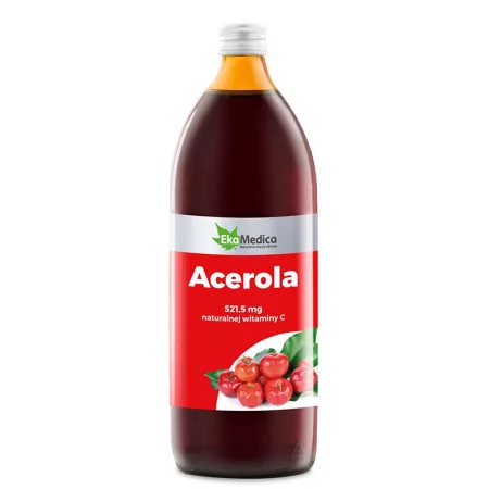 Ацерола (натурален витамин С) х 1 L