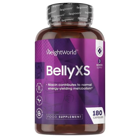 За здравословно тегло - BellyXS (Кето), 180 капсули