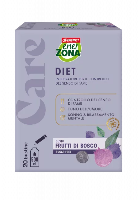 ЕнерЗона Care Diet - Диетичен микс