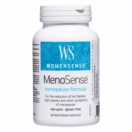 MenoSense® WomenSense® Менопауза формула х 90 капсули