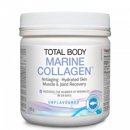 Рибен колаген на прах - Total Body Collagen™, 99 g