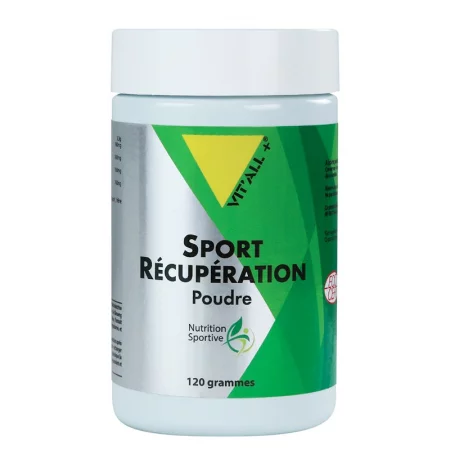 Спортно възстановяване - Sport Recuperation, 120 g прах