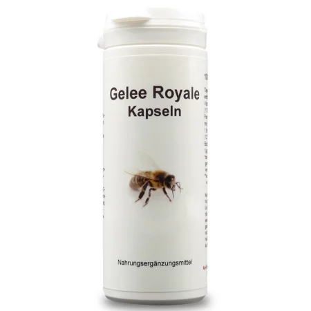 Gelee Royale - Пчелно млечице, 100 капсули