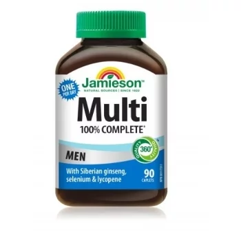 ДЖЕЙМИСЪН МУЛТИ ЗА МЪЖЕ тб. x 90