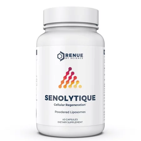 Клетъчна регенерация - Senolytique™ Cellular Regeneration, 60 капсули