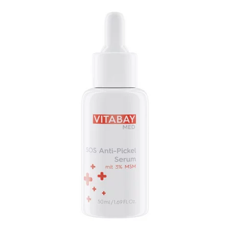 MED SOS Anti-Pickel Serum - Серум против пъпки, 50 ml