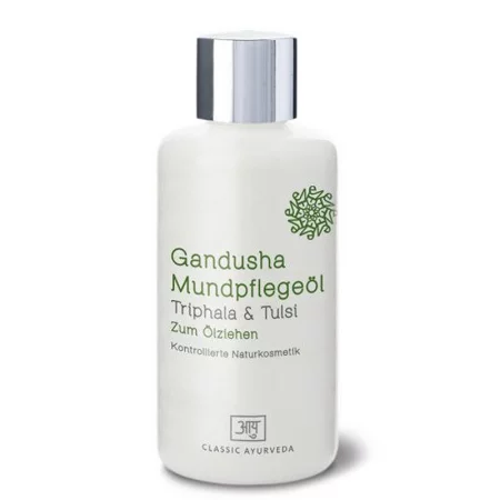 Грижа за устната кухина - Гандуша, БИО, масло, 100 ml