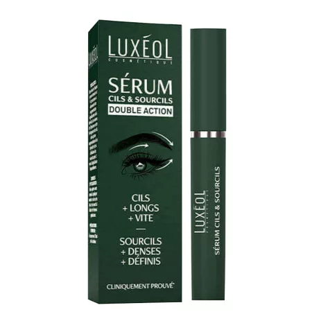 Серум за растеж на мигли и вежди, 10 ml