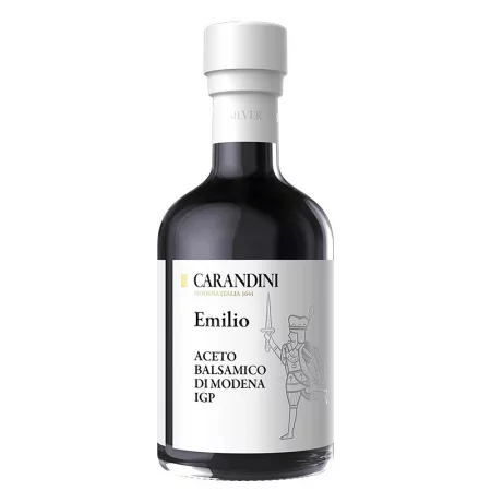 Балсамов оцет от Модена Emilio Био, 250 ml