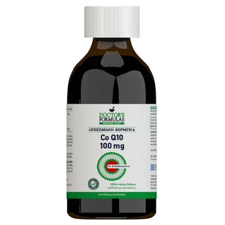 Liposomal Formulation CoQ10 / Липозомен коензим Q10, 225 ml, 30 дози