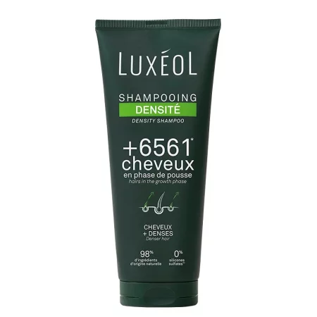 Шампоан за плътност на косата – С биотин и растителни екстракти, 200 ml