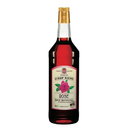 Сироп Роза – За коктейли и напитки, 1000 ml