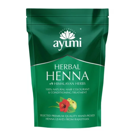 Билкова къна с 9 хималайски билки, 150 g