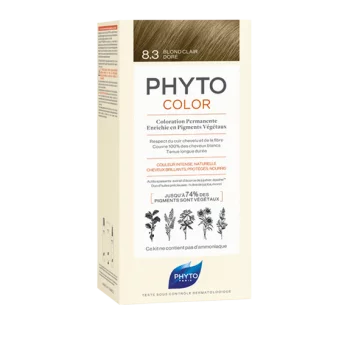 ФИТО ФИТОКАЛЪР 8.3 Светло златисто русо