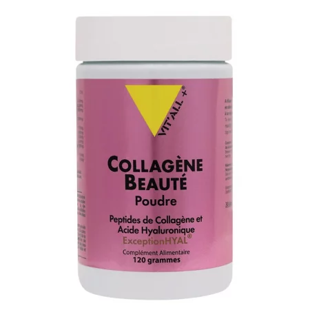 Коса, кожа, нокти - Колаген Бюти - Collagene Beaute, 120 g прах