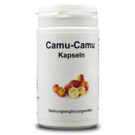 Camu-camu - Каму-каму 320 mg, 60 капсули