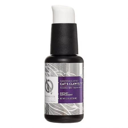 Nanoemulsified Cat's Claw Elite / Котешки нокът наноемулсифициран 50 ml