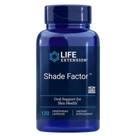 Shade Factor™, 120 V капсули