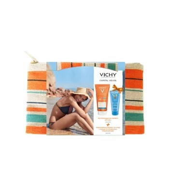 ВИШИ СОЛЕЙ SPF50 UV Слънцезащитен аква флуид за лице 50 мл.