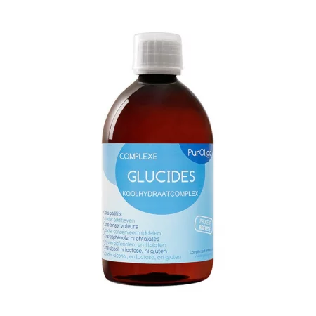 Complexe Glucides PurOligo / Хром и цинк, 500 ml