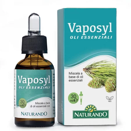 Етерични масла от Евкалипт, Мента и Мащерка – За освежаване на дома, Vaposyl Oli, 30 ml