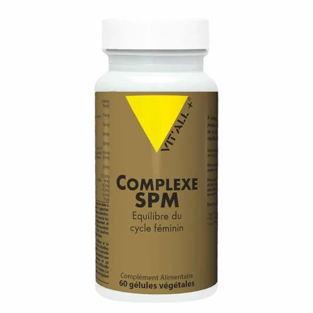Хормонален баланс за жени - Complexe SPM, 60 капсули