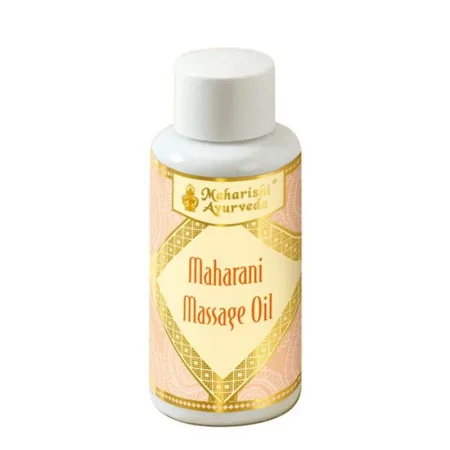 Масажно масло за жени - Махарани (Maharani), аюрведа - 100 ml