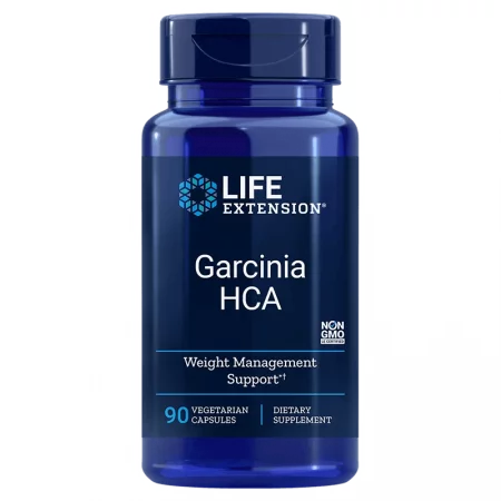 Garcinia HCA / Гарциния Камбоджа 500 mg х 90 капсули