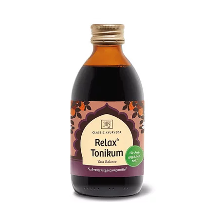 Relax Tonikum Ayurveda / Релаксиращ тоник, 250 ml.