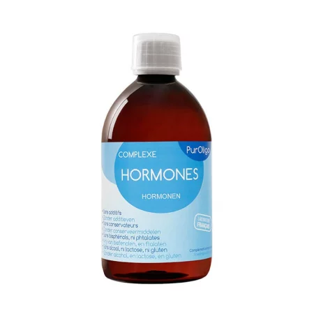 Complexe Hormones PurOligo Комплекс за хормонален баланс, 500 ml