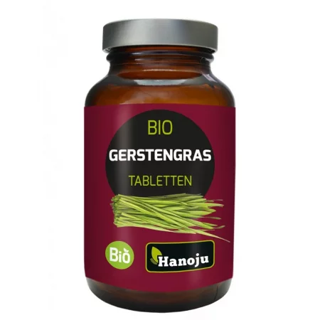 Ечемична трева – Детокс, алкален баланс и енергия, 492 mg, 180 таблетки