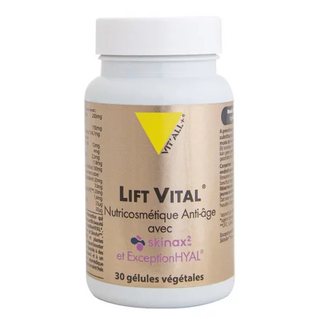 Формула за Кожа - Lift Vital®, 30 капсули