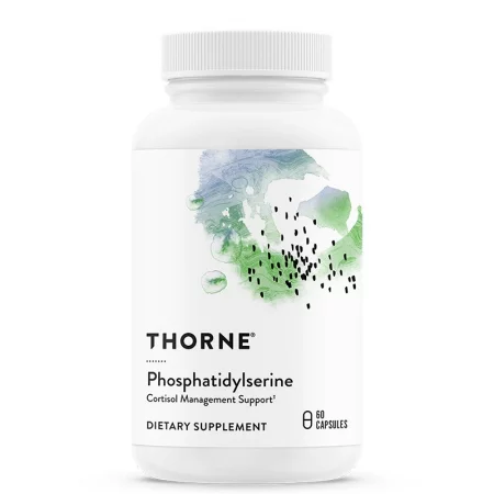 Фосфатидилсерин – Памет, концентрация и когнитивна функция, 100 mg, 60 капсули