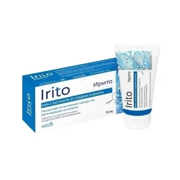 ИРИТО КРЕМ 75МЛ