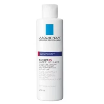 ЛА РОШ-ПОЗЕ КЕРИУМ ДС Шампоан против пърхот 200 мл