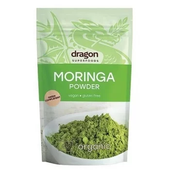 Моринга на прах 200 гр. Dragon superfoods