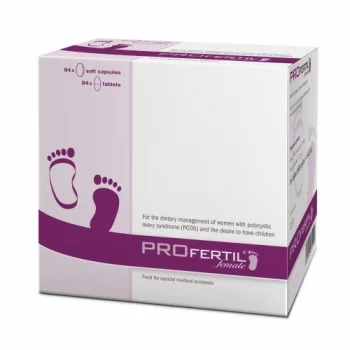 ПРОФЕРТИЛ за жени 84 капс. + 84 табл.