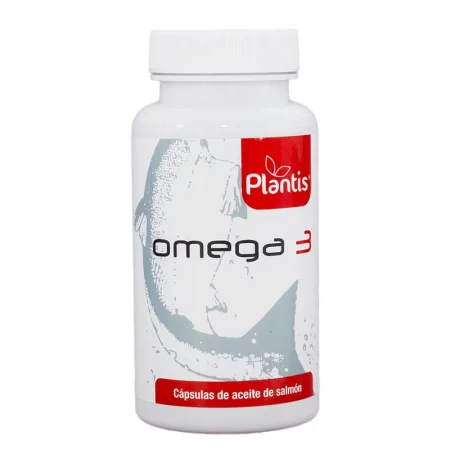 Рибено масло (от сьомга) – омега-3 EPA & DHA - Omega 3 Plantis® - сърдечно-съдово и неврологично здраве, 220 капсули