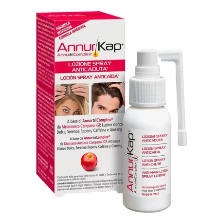 Спрей лосион против косопад AnnurKap®, 50 ml