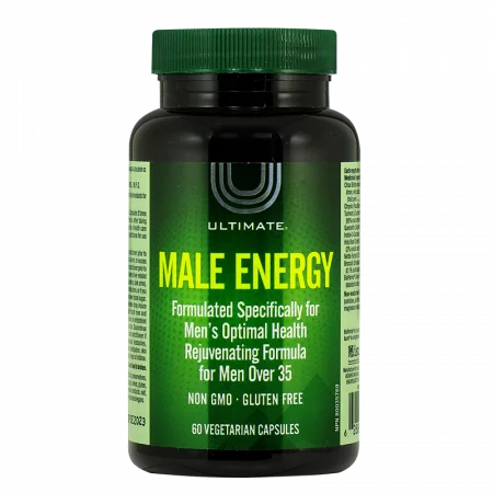 Ultimate® Male Energy x 60 капсули