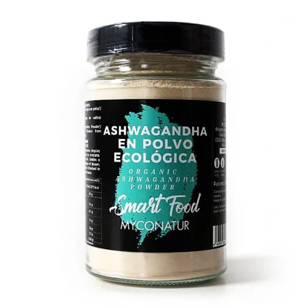 Ashwagandha en polvo, Bio - Био ашваганда на прах, 150 g