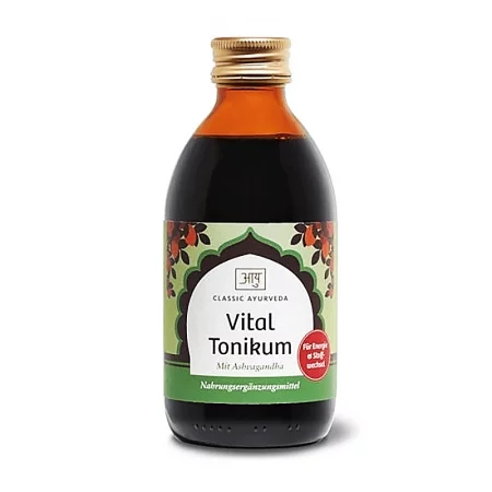 Vital Tonikum Ayurveda / Тоник за жизненост и енергия, 250 ml.